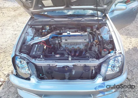 1998 Honda Prelude z USA, uszkodzony, nr VIN JHMBB6147WC001708